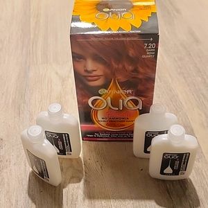 Olia Dark Rose Quartz with 2 extra conditioners